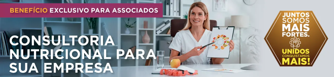 Beneficio exclusivo para associados
