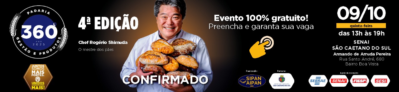 PADARIA 360 – GESTÃO E PRODUTO – Edição 4
