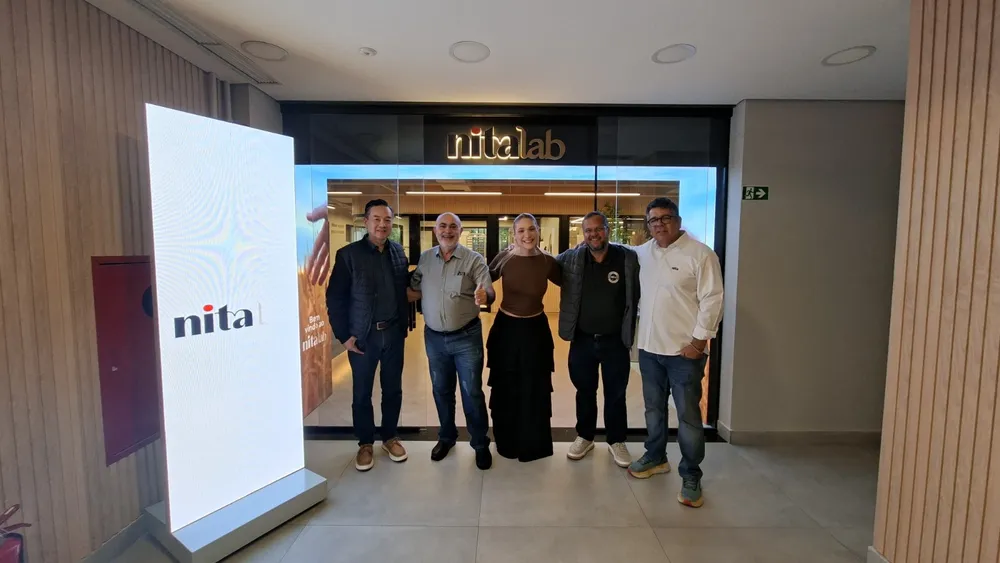 Visita Técnica ao Nita Lab